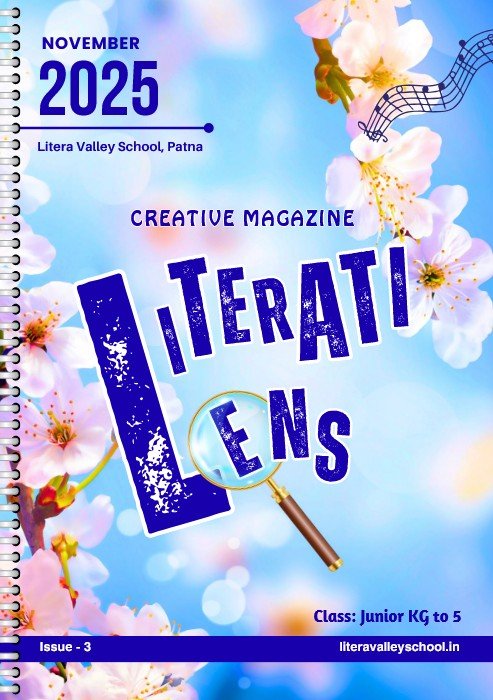 LITERATI - Literati Lens - Nov 2025-26